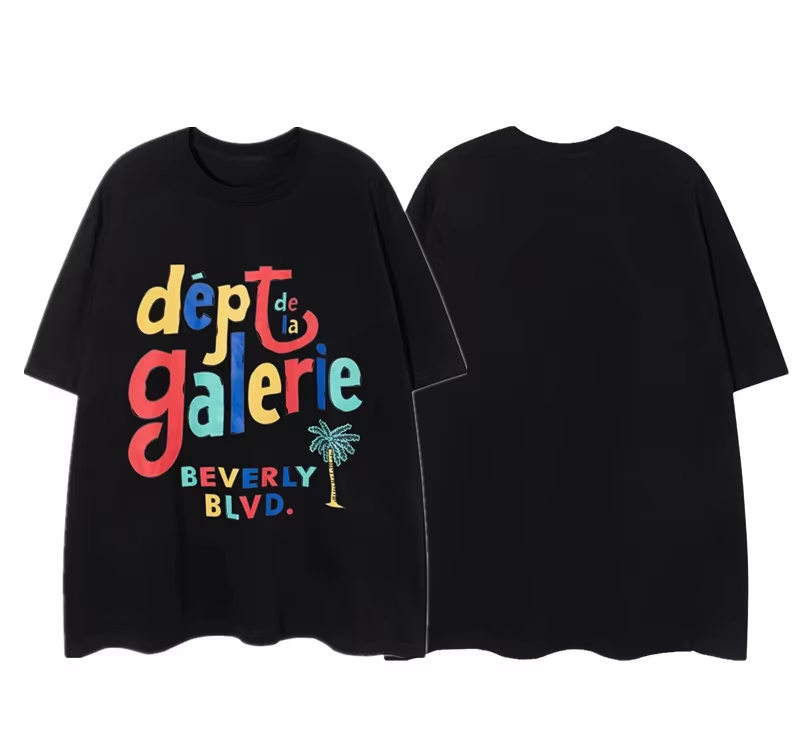 クラシックロゴ高級ファッションブランドTシャツコットングラフ - Streetwear Brand Graphics のレビューと価格