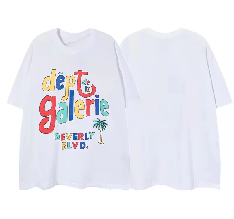 クラシックロゴ高級ファッションブランドTシャツコットングラフ - Streetwear Brand Graphics のレビューと価格