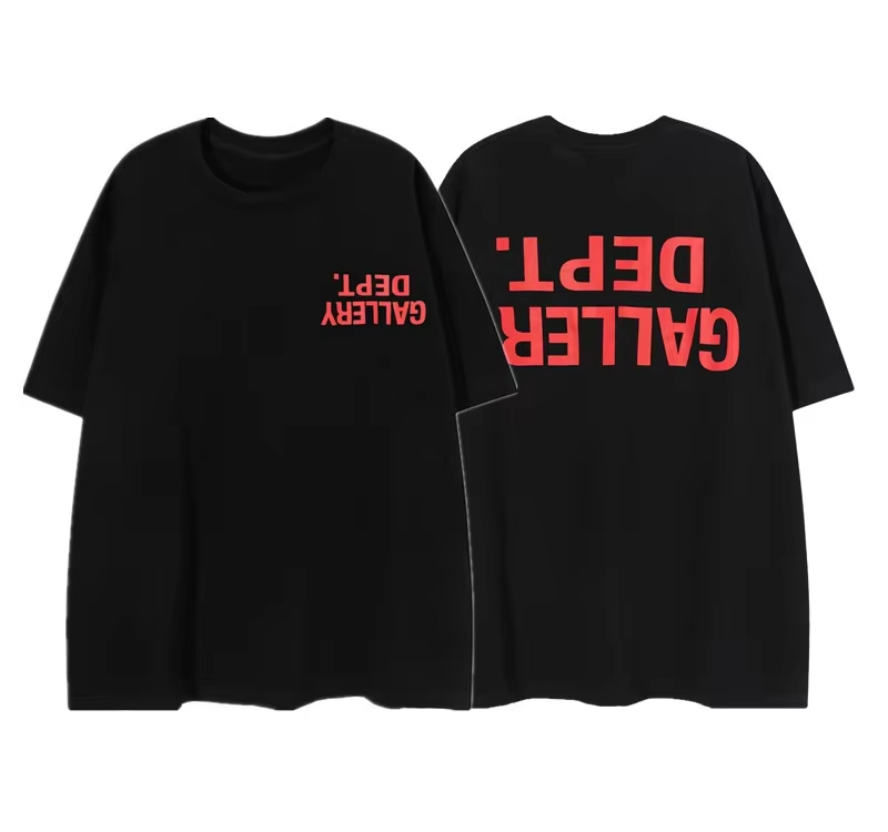 クラシックロゴ高級ファッションブランドTシャツコットングラフ - Streetwear Brand Graphics のレビューと価格